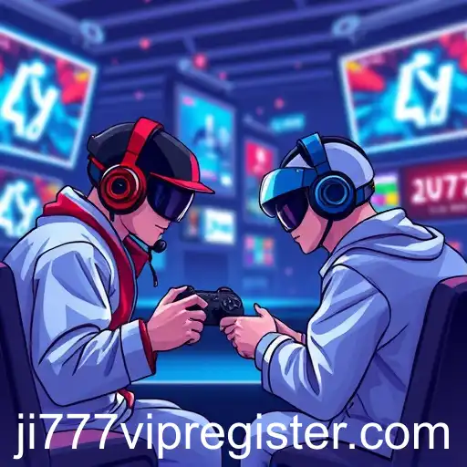 Evolution of Online Gaming: The Rise of ji777