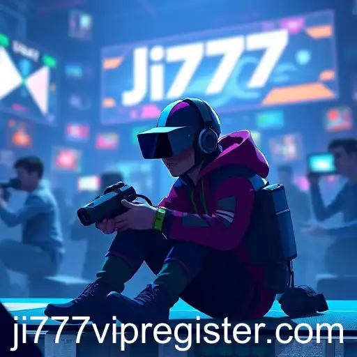 Gaming Resurgence: How ji777 is Captivating Audiences