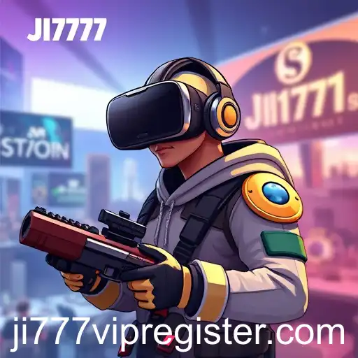 Ji777: Revolutionizing Online Gaming