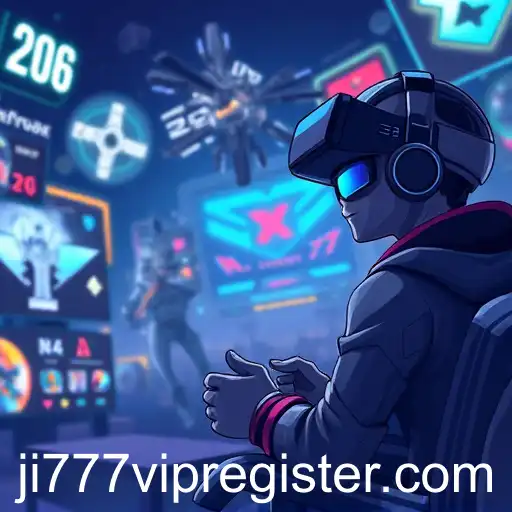 The Rise of ji777: Navigating the Digital Playground