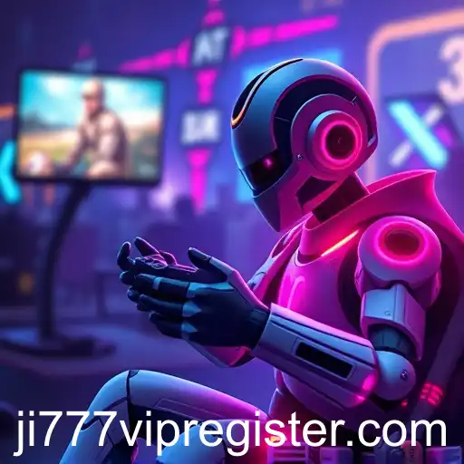 The Rise of Ji777: Revolutionizing Online Gaming
