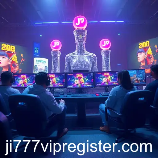 Gaming Evolution: The Rise of ji777