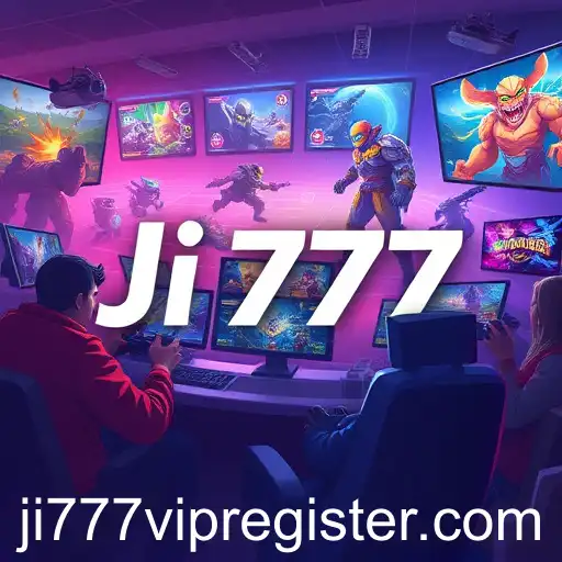 The Rise of Ji777 in the Online Gaming World
