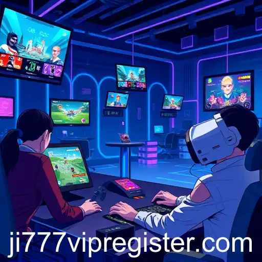 The Rise of Online Gaming Platforms