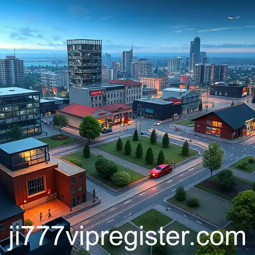 Exploring the Immersive World of Simulation Games: The Enigma of 'Ji777'