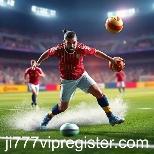 Unveiling the Thrills of Sports Games: Exploring the 'ji777' Phenomenon