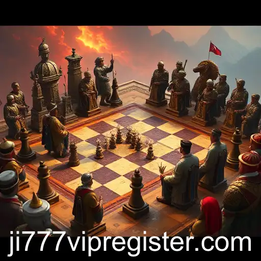 Exploring 'Strategy Play': A Deep Dive into the Game Category with 'ji777'