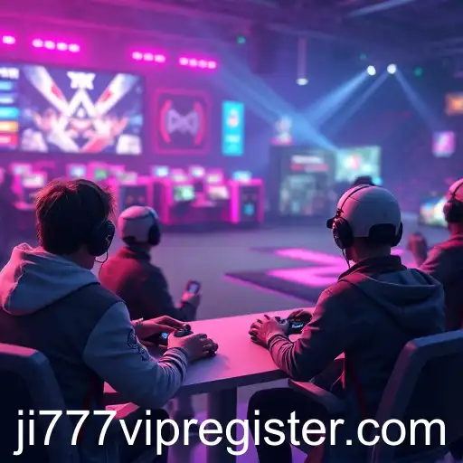 The Rise of Ji777 in the Gaming World